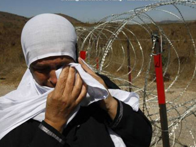 Πυροβόλησαν Σύρο που διέσχιζε τα σύνορα του Ισραήλ