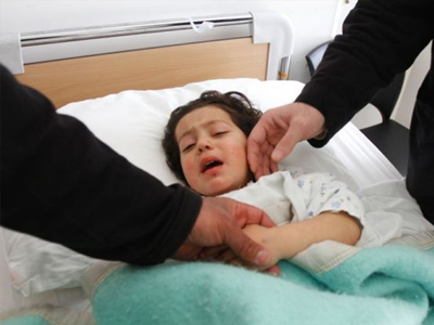 Τουλάχιστον μισό δισ. δολάρια για τους πληγέντες στη Συρία