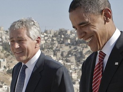 Στο Ισραήλ ο υπουργός Άμυνας των ΗΠΑ για πρώτη φορά