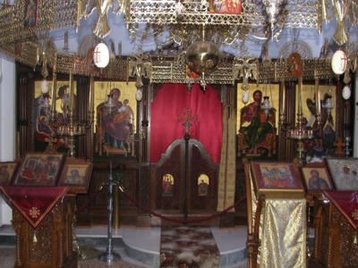 Ευρυτανία: Έκλεψαν τάματα από εκκλησία