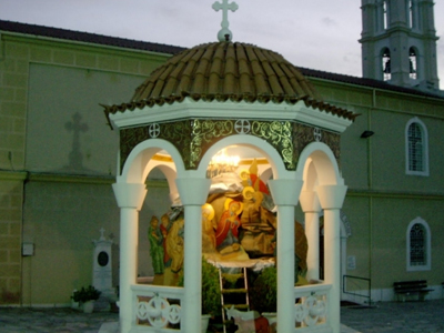 Πάτρα: Άρπαξαν τάματα από την Παναγία Αλεξιώτισσα