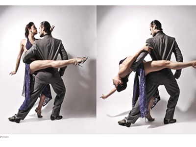 Βραδιά tango στην Αυλαία