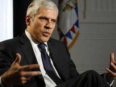 Συγχαρητήριο μήνυμα Τάντιτς στην Κροατία