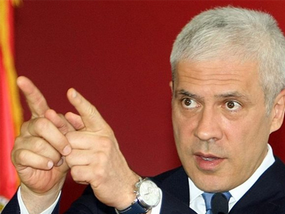 Τάντιτς: Οι εκλογές θα καθορίσουν το μέλλον της Σερβίας