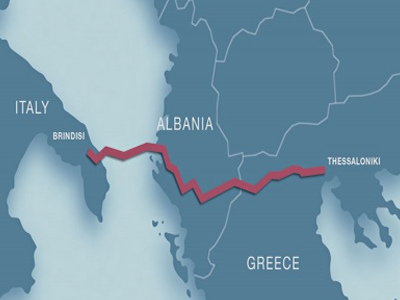 Ο Fluxys δείχνει ενδιαφέρον για τον TAP