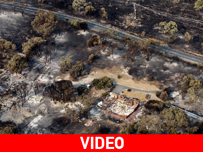 Έσβησαν οι πυρκαγιές στην Τασμανία ύστερα από τρεις μήνες