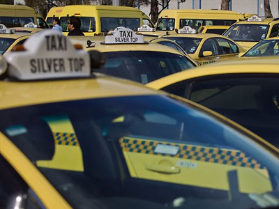 Υπό τον έλεγχο των ομογενών, τα ταξί της Μελβούρνης