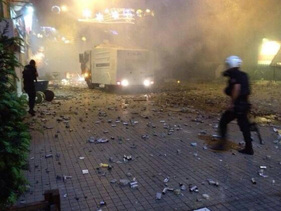 Το ΚΚΕ για τα επεισόδια στην Τουρκία