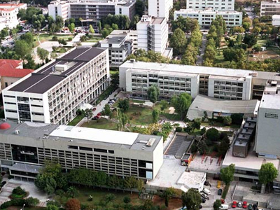 Κατάληψη στο ΤΕΙ Θεσσαλονίκης για το σχέδιο «Αθηνά»