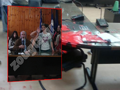 «Αχαρακτήριστες οι ενέργειες στο ΤΕΙ»