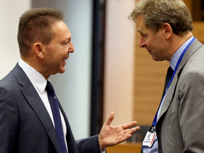 Συμφωνία με την τρόικα-Έρχεται η δόση