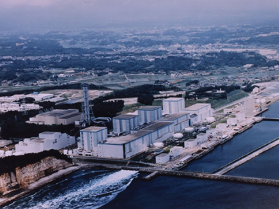 Ανακοίνωση της Tepco για τη διαρροή υδάτων με ραδιενεργές ουσίες