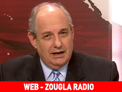 Ο Τέρενς Κουίκ στην εκπομπή «Με το Λι και με το Λάμδα»