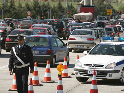 Θεσσαλονίκη: Μέτρα της Τροχαίας για το Πάσχα