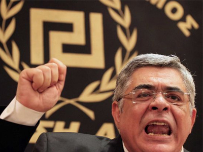 Ανακοίνωση της Χ.Α. για τον δράστη της Πάρου