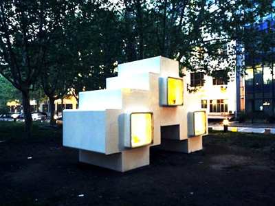 «Tetris House» για εκκεντρικούς