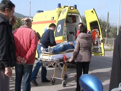 ΤΩΡΑ: Ατύχημα στην εθνική οδό Θεσσαλονίκης – Ν. Μουδανιών