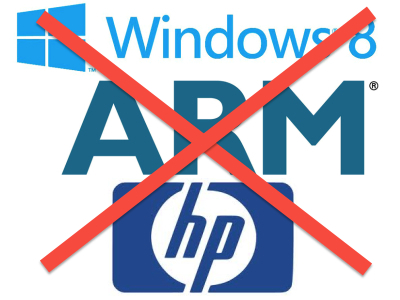 HP: δεν θα παρουσιάσουμε ταμπλέτα με Windows και τσιπ ARM HP: δεν θα παρουσιάσουμε ταμπλέτα με Windows και τσιπ ARM