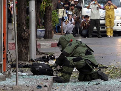 Λουτρό αίματος στην Ταϊλάνδη