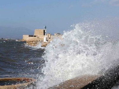 Ανοιχτό το Ρίο-Αντίρριο – Ισχυροί άνεμοι πνέουν στα πελάγη