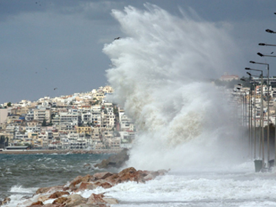 Προβλήματα στις θαλάσσιες συγκοινωνίες