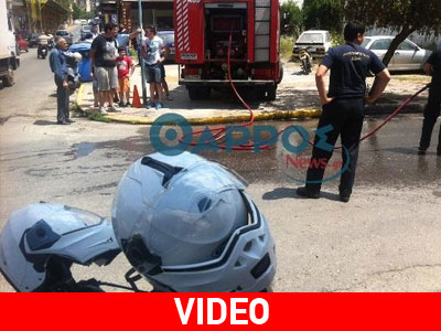 Θανατηφόρο τροχαίο στην Καλαμάτα