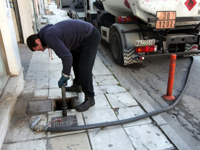 Ξεκινά η διάθεση του πετρελαίου θέρμανσης