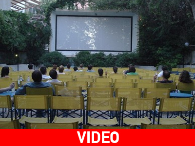 «Θερινά σινεμά, οι δικές μας οάσεις»