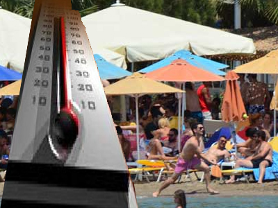 Ο πιο θερμός Μάιος στη Γη μέχρι σήμερα ήταν ο φετινός