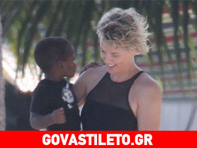 Charlize Theron: Στα 38 της πιο όμορφη από ποτέ