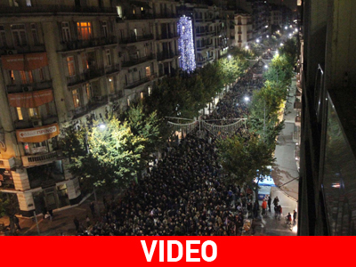 Μικροεπεισόδια και στη Θεσσαλονίκη