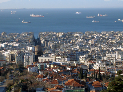 Θεσσαλονίκη: Κοινό μέτωπο δήμου – μητρόπολης για την προστασία του περιβάλλοντος