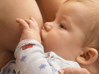 Ο θηλασμός αδυνατίζει