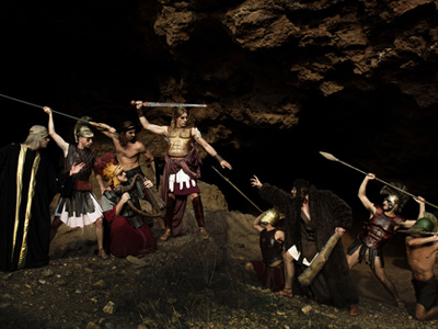 Ακύρωση παραστάσεων για το «Θησέας και Αριάδνη στο νησί των Ταύρων»