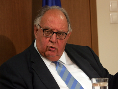 «Δεν θα είμαι υποψήφιος»