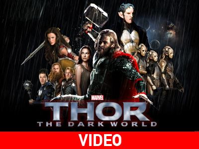 Thor: «The Dark World»