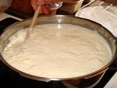 ΤΕΙ Λάρισας: Οικονομικός τρόπος για τη μετατροπή του τυρογάλακτος σε σκόνη