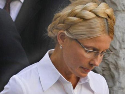 ΕΕ: Κηλίδα στην ιστορία της Ουκρανίας η κράτηση της Τιμοσένκο