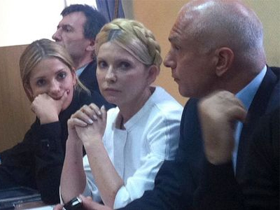 Ουκρανία: Στις 26 Ιουλίου εκδικάζεται η έφεση της Τιμοσένκο