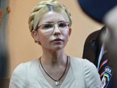 Εξετάζεται η προσφυγή της Τιμοσένκο κατά της Ουκρανίας