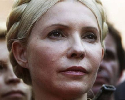 Τιμοσένκο: Να επιβληθούν οικονομικές κυρώσεις στη Ρωσία