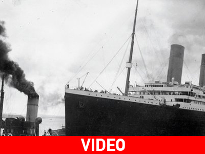 Κρουαζιέρα για την επέτειο των 100 χρόνων του Τιτανικού Κρουαζιέρα για την επέτειο των 100 χρόνων του Τιτανικού