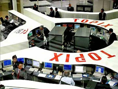 Με θετικό πρόσημο έκλεισε το Τόκιο