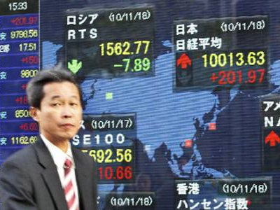 Μικρή άνοδος για το Χρηματιστήριο του Τόκιο