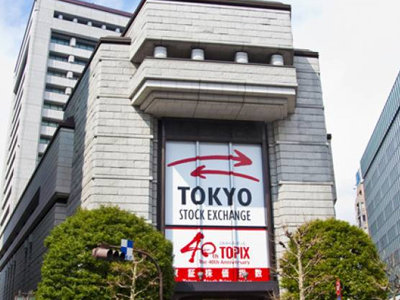 Άνοδος στο Τόκιο