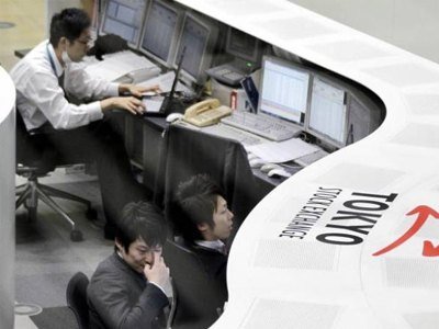 Απώλειες για το ιαπωνικό χρηματιστήριο