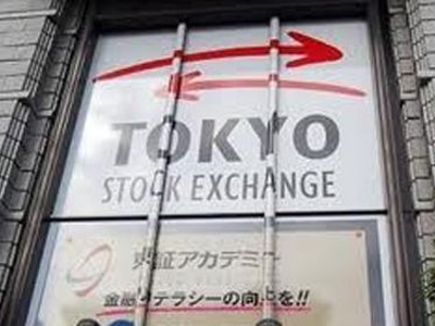 Μικρή άνοδος για τον Nikkei