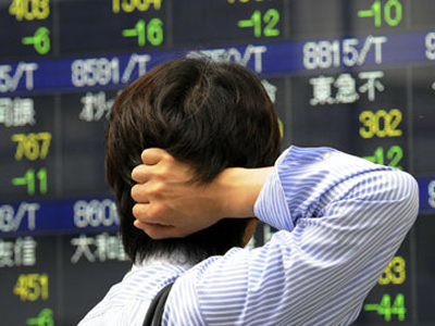 Απώλειες στο χρηματιστήριο του Τόκιο λόγω Κύπρου