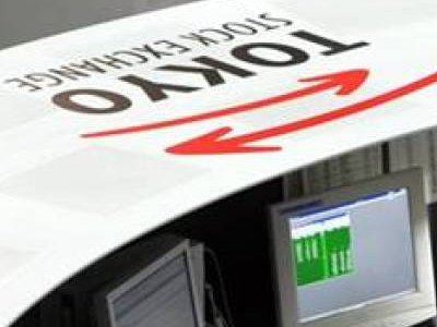 Μικρή άνοδος για τον Nikkei