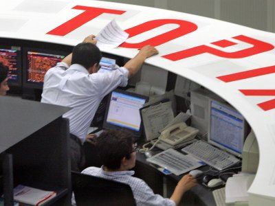 Άνοδος στο Τόκιο